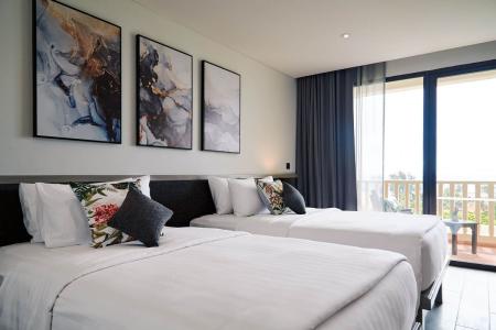 Отель Paradox Resort Phuket в пляж Карон - Таиланд