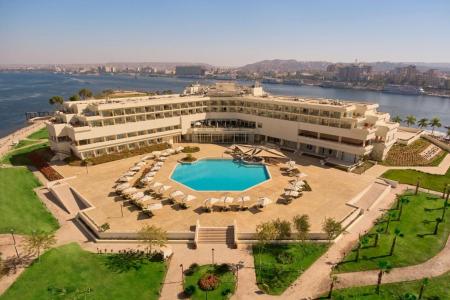 Отель Movenpick Resort Aswan в Асуан - Египет