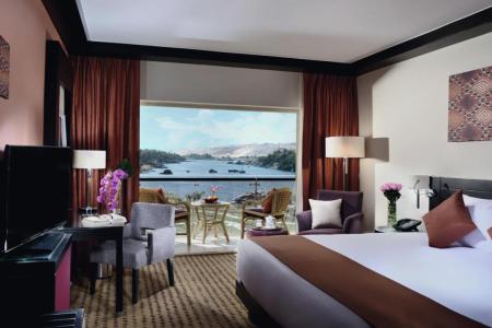 Отель Movenpick Resort Aswan в Асуан - Египет