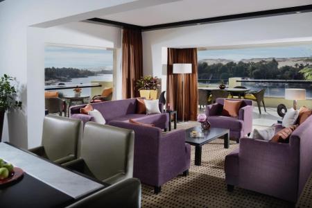 Отель Movenpick Resort Aswan в Асуан - Египет