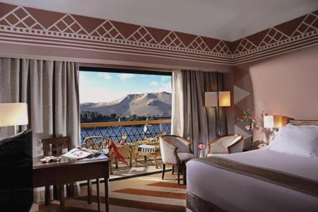 Отель Movenpick Resort Aswan в Асуан - Египет