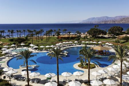 Отель Movenpick Resort Taba в Таба - Египет