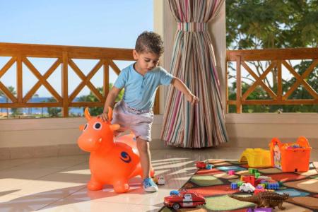 Отель Movenpick Resort Taba в Таба - Египет