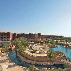 отель Movenpick Resort & Spa Tala Bay Aqaba