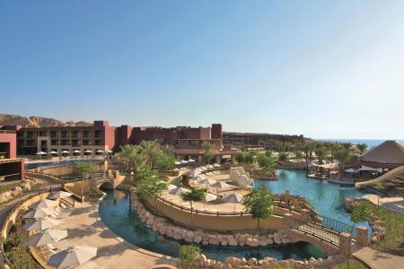 Отель Movenpick Resort & Spa Tala Bay Aqaba в Акаба - Иордания