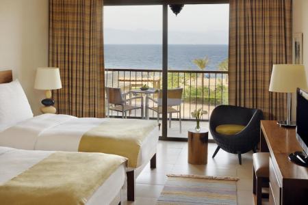 Отель Movenpick Resort & Spa Tala Bay Aqaba в Акаба - Иордания