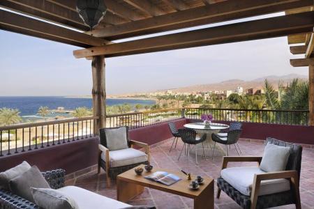 Отель Movenpick Resort & Spa Tala Bay Aqaba в Акаба - Иордания