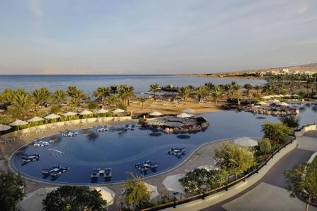 Отель Movenpick Resort & Spa Tala Bay Aqaba в Акаба - Иордания