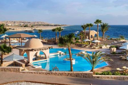 Отель Movenpick Resort El Quseir в Марса Алам, Эль Кусейр - Египет