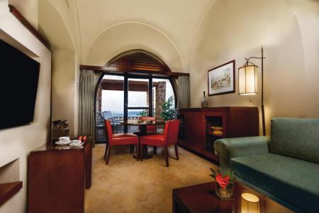 Отель Movenpick Resort El Quseir в Марса Алам, Эль Кусейр - Египет