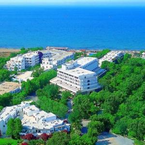 отель Apollonia Beach Resort & Spa