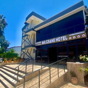 отель Mr. Crane