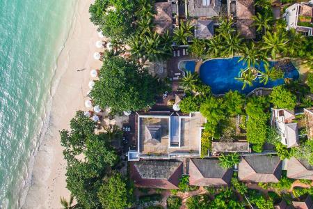 Отель Muang Samui Spa Resort в пляж Чавенг - Таиланд