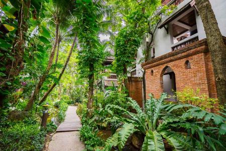 Отель Muang Samui Spa Resort в пляж Чавенг - Таиланд