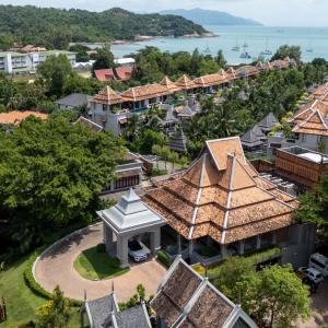 отель Royal Muang Samui Villas