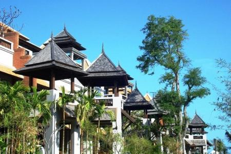 Отель Royal Muang Samui Villas в пляж Чонг Мон - Таиланд