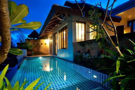 Отель Royal Muang Samui Villas в пляж Чонг Мон - Таиланд