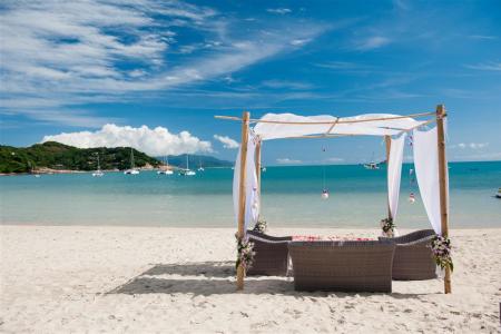 Отель Royal Muang Samui Villas в пляж Чонг Мон - Таиланд