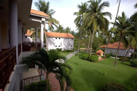 Отель Muine De Century Beach Resort & Spa в Муйне - Вьетнам