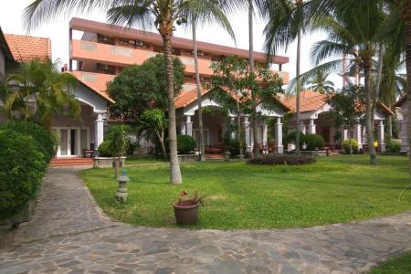 Отель Muine De Century Beach Resort & Spa в Муйне - Вьетнам