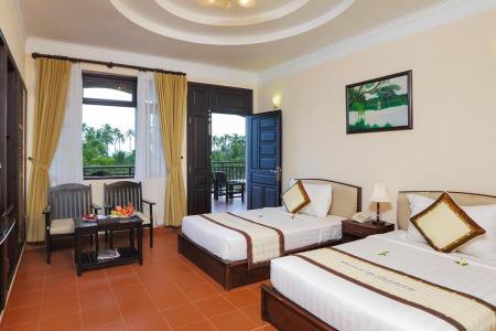 Отель Muine De Century Beach Resort & Spa в Муйне - Вьетнам