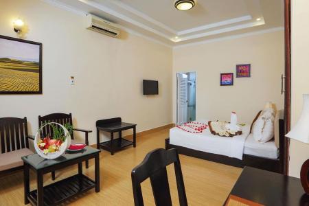 Отель Muine De Century Beach Resort & Spa в Муйне - Вьетнам