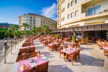 Отель Mukarnas Spa Resort в Окурджалар - Турция