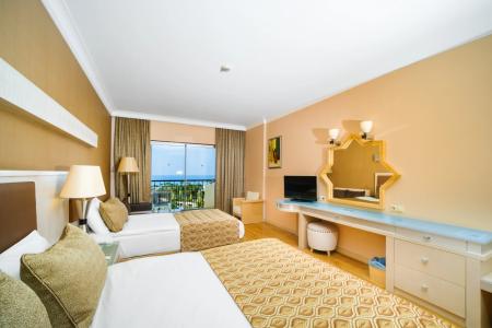 Отель Mukarnas Spa Resort в Окурджалар - Турция