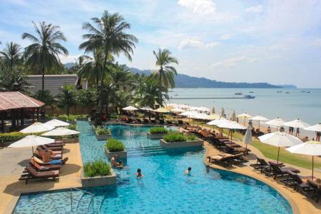 Отель La Solaya Khao Lak в Као Лак - Таиланд