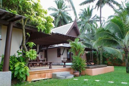 Отель La Solaya Khao Lak в Као Лак - Таиланд