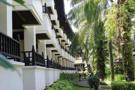 Отель La Solaya Khao Lak в Као Лак - Таиланд