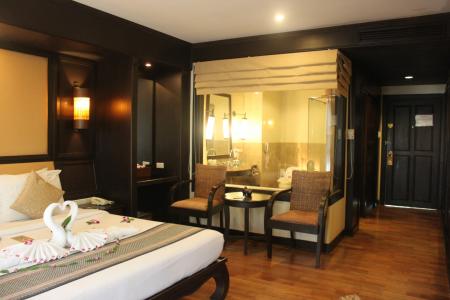 Отель La Solaya Khao Lak в Као Лак - Таиланд