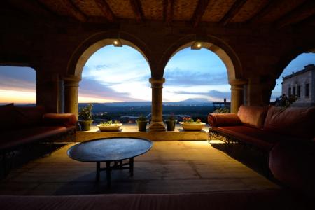 Отель Museum в Каппадокия - Турция