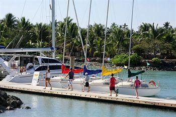 Musket Cove Island Resort