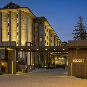 отель Mustafa Cappadocia Resort