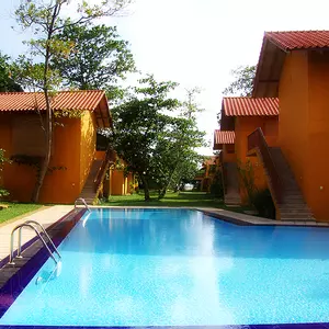 отель Ahyora Beach Resort