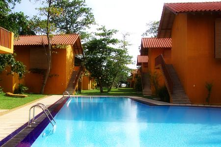 Отель Muthumuni Ayurveda Beach Resort в Берувела - Шри-Ланка