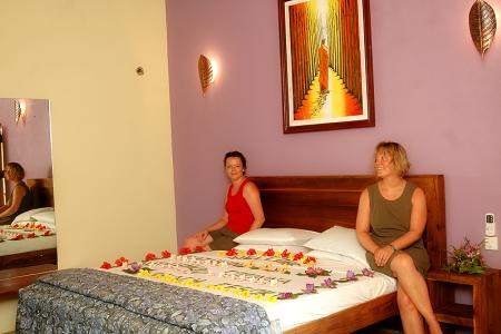 Отель Muthumuni Ayurveda Beach Resort в Берувела - Шри-Ланка