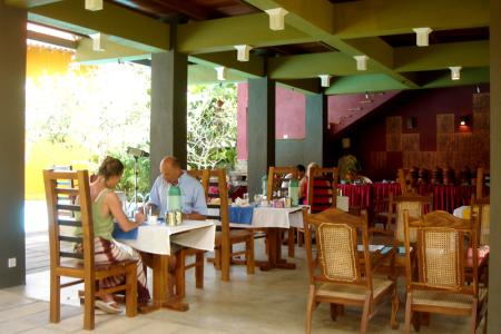 Отель Muthumuni Ayurveda Beach Resort в Берувела - Шри-Ланка