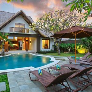 отель Mutiara Bali Boutique Resort & Villa