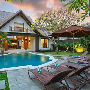 отель Mutiara Bali Boutique Resort & Villa