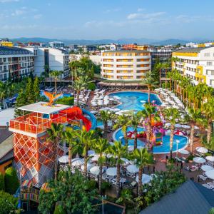 отель My Home Resort Hotel