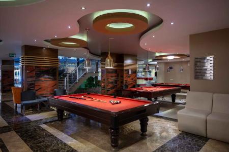 Отель My Home Resort Hotel в Авсаллар - Турция