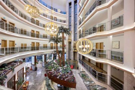 Отель My Home Resort Hotel в Авсаллар - Турция