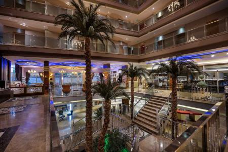 Отель My Home Resort Hotel в Авсаллар - Турция