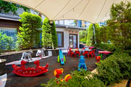 Отель My Home Resort Hotel в Авсаллар - Турция