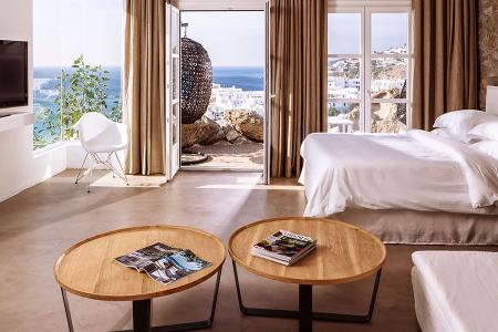 Myconian Ambassador Relais & Chateaux