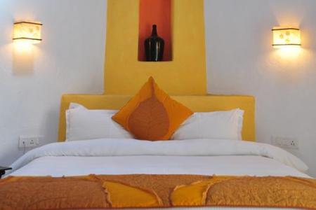 Отель Mykonos Blu в Бага - Индия