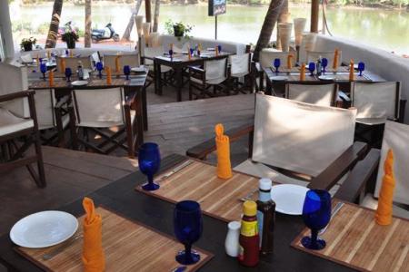 Отель Mykonos Blu в Бага - Индия