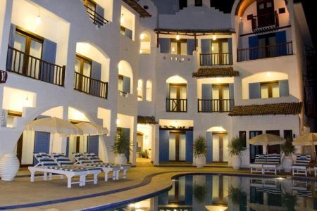 Отель Mykonos Blu в Бага - Индия